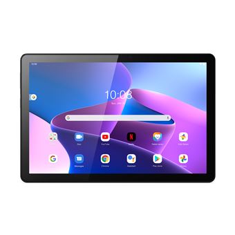 Tablet Lenovo Tab M10 (3rd Gen) | 10.1 " | Wi-fi | 3 GB | 32 GB | Cinzento - 1