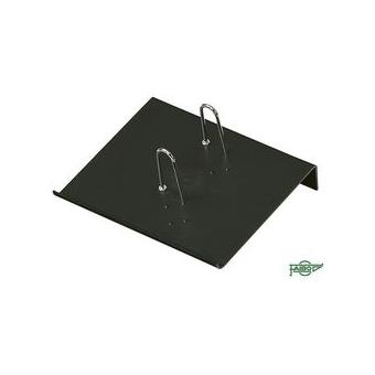 Suporte Taco-Calendario Faibo Preto 17 (A) X 21,5 (H) Cm - 1