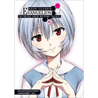 Neon Genesis Evangelion: The Shinji Ikari Raising Project Volume 15 - 1