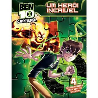 Ben 10: Um Herói Incrível - 1