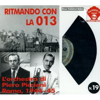 Piccioni, Piero-ritmando Con La 013 - 1