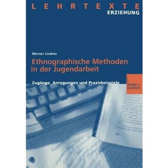 ETHNOGRAPHISCHE METHODEN IN DER JUGENDA - Hardback - 2000 - 1