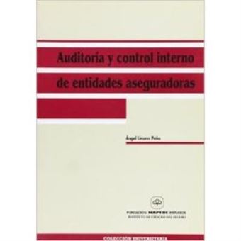 Auditoria Y Control Interno De Entidades Aseguradoras - 1