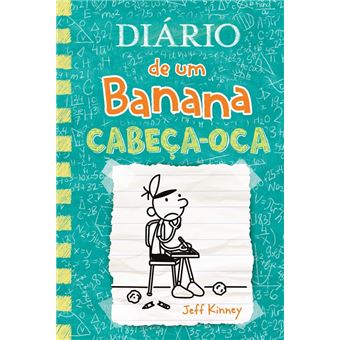 Diário De Um Banana 18 - Cabeça Oca - 1