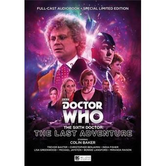 The Sixth Doctor: The Last Adventure - 1