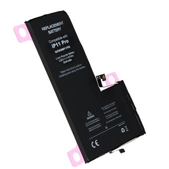Bateria Wave Concept Para Iphone 11 Pro | 100% Compatível Capacidade De 3046Mah Apn-616-00659 - 1