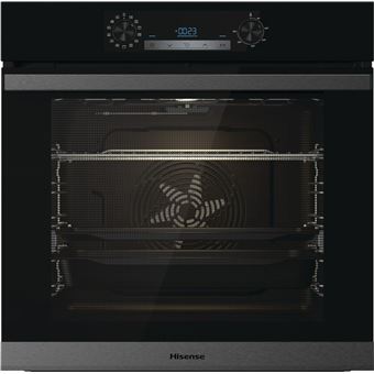 Forno Elétrico Hisense BSA65226AB | 77 L | 59.5 cm | A | Preto - 1