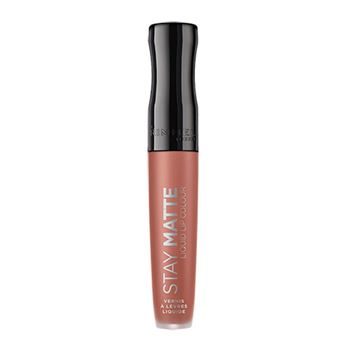 Brilho de Lábios Rimmel Stay Matte Liquid Lip Colour - 1