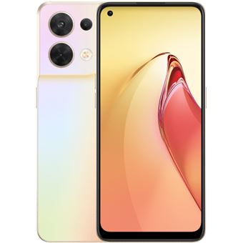 Smartphone OPPO Reno 8 | 8 GB | 256 GB | Dual SIM | Shimmer gold - 1