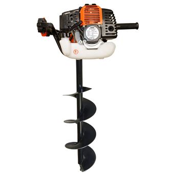 Perfuradora de Solo ATIKA ELB 52 | Laranja - 1