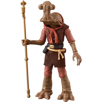 Figura Hasbro Momaw Nadon (Hammerhead) Star Wars A New Hope Articulada | 10,5 cms - 1