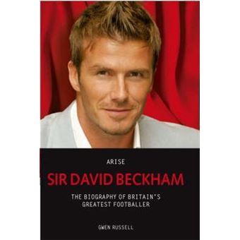 Arise Sir David Beckham - 1
