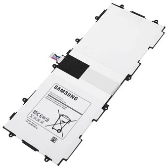 Bateria Original Samsung AA1D813t/7-B para Samsung Galaxy Tab 3 10.1 | 6800 mAh - Branco - 1