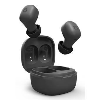 Auriculares Bluetooth SBS Tiny Twin | Preto - 1
