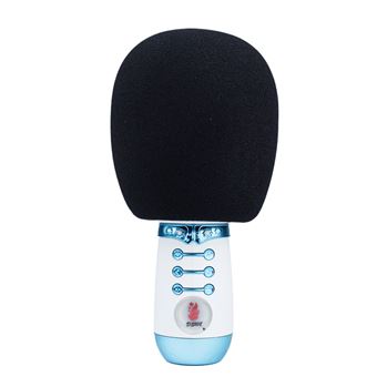 Microfone com Coluna Incorporada Skyhe DS108 - Azul - 1