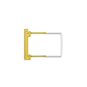 Acessório para encadernação Jalema JalemaClip | Branco, Amarelo - 1