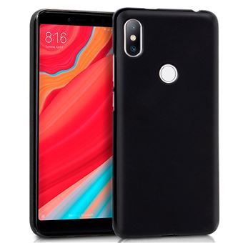 Capa Livro COOL em Silicone para Xiaomi Redmi S2 Preto - 1