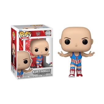 Funko POP! WWE Kurt Angle - 146 - 1