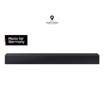 Coluna Soundbar Samsung HW-C410G | Titânio - 1