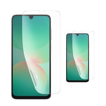 Kit 2 Películas Hydrogel Full Cover Frente PHONECARE para Xiaomi Redmi 15C - 1