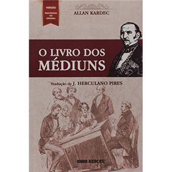 O Livro dos Médiuns - Normal - 1