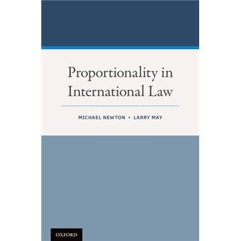 Proportionality in International Law - Hardback - 2014 - 1