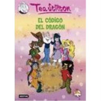 El Codigo Del Dragon (+8 Años) - 1