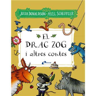 El Drac Zog I Altres Contes - 1
