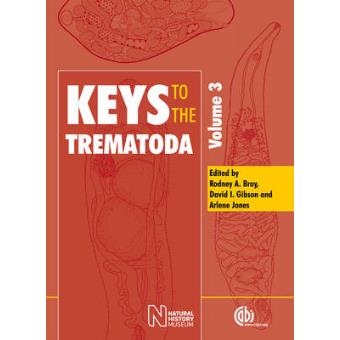 Keys to the Trematoda - Hardback - 2008 - 1