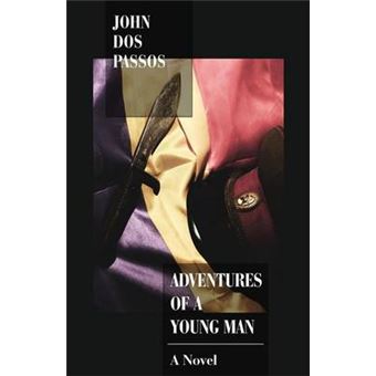 Adventures Of A Young Man A Novel - 1