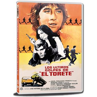Los Últimos Golpes de "El Torete" (Perros Callejeros 3) (DVD) - 1