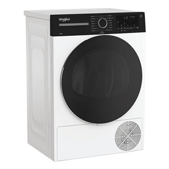 Máquina de Secar Whirlpool C WSD 83M WBS ES | Carregamento Frontal | 8 Kg | Bomba de Calor | D | Branco - 1