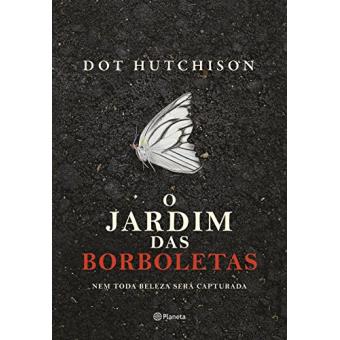 O Jardim Das Borboletas - 1