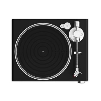 Gira-discos Victrola Stream Carbon | Prateado - 1