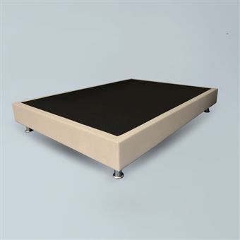 Sommier Dreamura Akita | Taupe | 200x180cm - 1