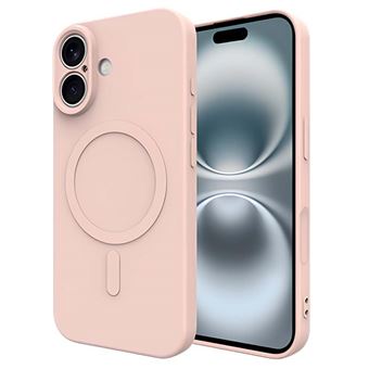 Capa JUST IN CASE para iPhone 17 TPU | Rosa - 1