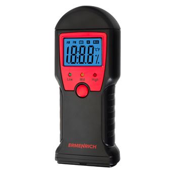 Detector de humidade Ermenrich Wett MW10 - 1