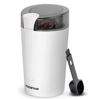 Moedor de Café Elétrico Aigostar Blanche 60g | 200w - 1