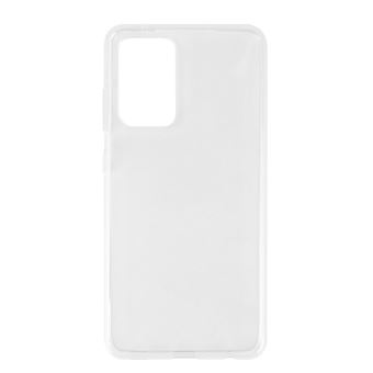 Capa skyhe para Samsung Galaxy A52 4G Silicone Liso - Transparente Clear - 1
