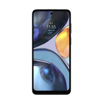 Smartphone Motorola moto g22 | 4 GB | 64 GB | Dual SIM | Cosmic black - 1