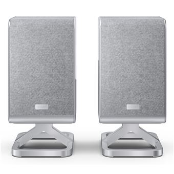 Altifalante Sharp HT-SPR52021(SL) | Prateado - 1