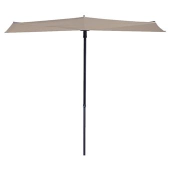 Guarda-sol Madison de varanda Sun Wave | 270x150 cm | cru PAC3P016 - 1