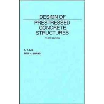 Design of Prestressed Concrete Structures - Paperback - 1981 - 1