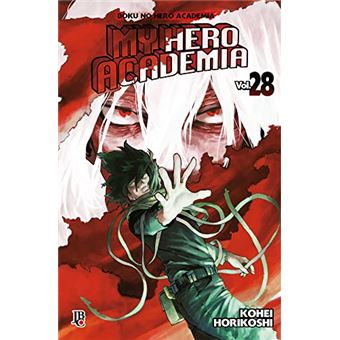 My Hero Academia - Vol. 28 - 1