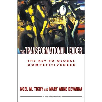 The Transformational Leader - The Key to Global Competitiveness - Paperback - 1997 - 1