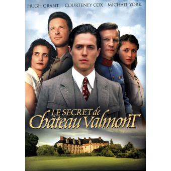 secret de chateau valmont (3DVD) - 1