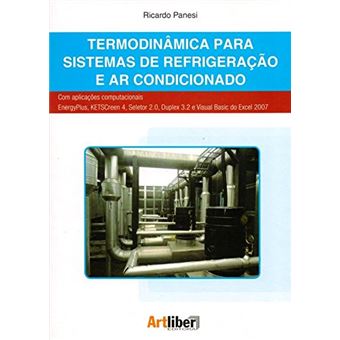 Termodinâmica para Sistemas de Refrigeração e Ar Condicionado - 1