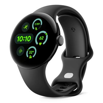 Smartwatch Google Pixel Watch 3 | 41 mm | Preto - 1