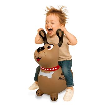 Baloiço & Cadeira de Baloiço de Bebé Jamara 466005 | Castanho - 1