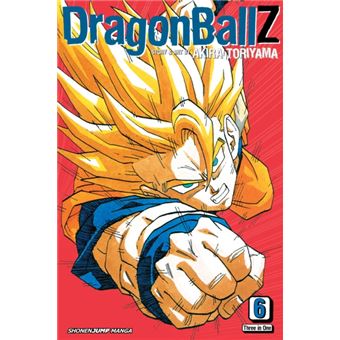 Dragon Ball Z Vol. 6 Vizbig Edition - 1